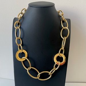 Ralph Lauren Gold Necklace